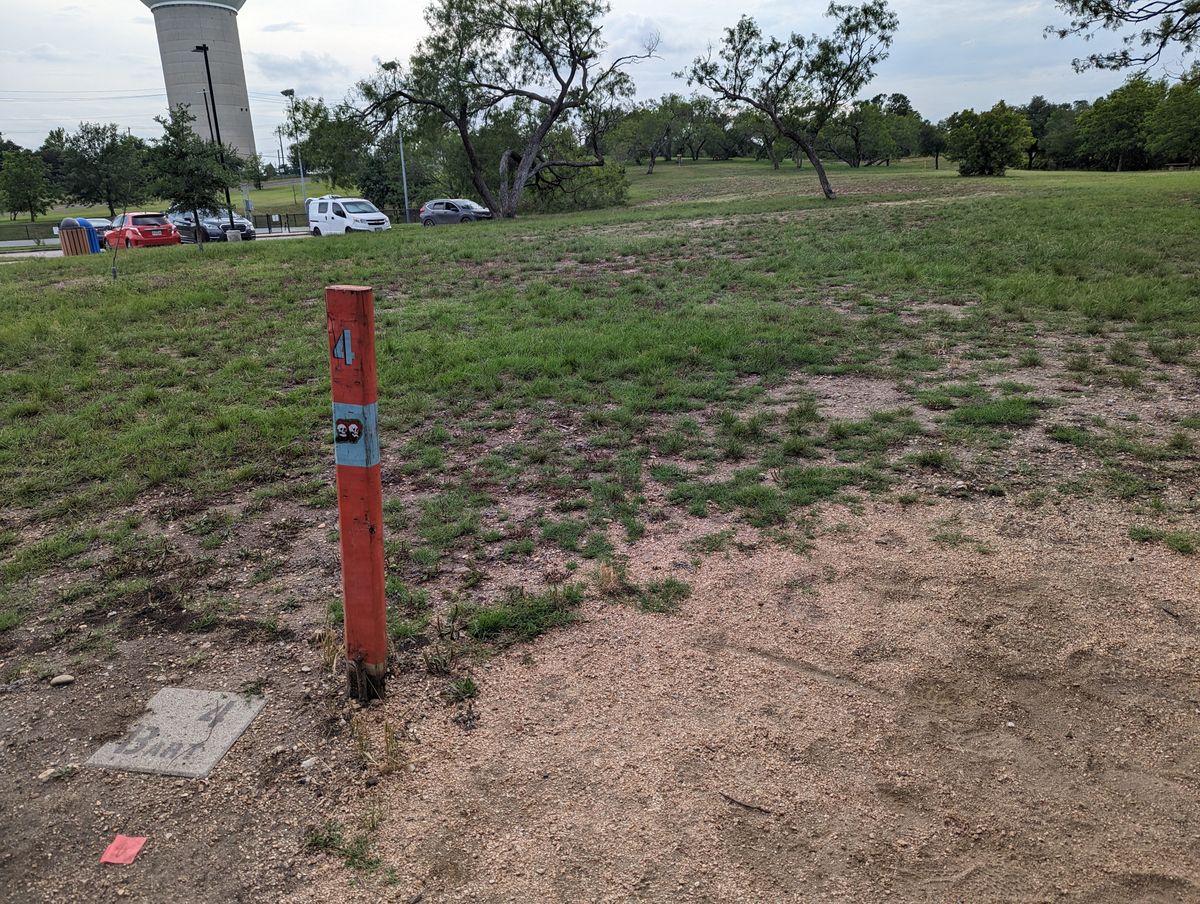 Hole 4