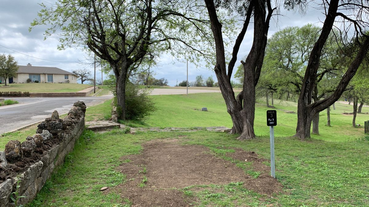 Hole 3