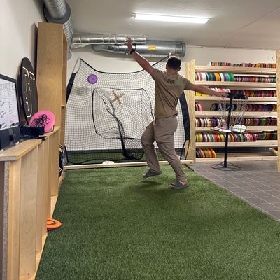 Discogolf