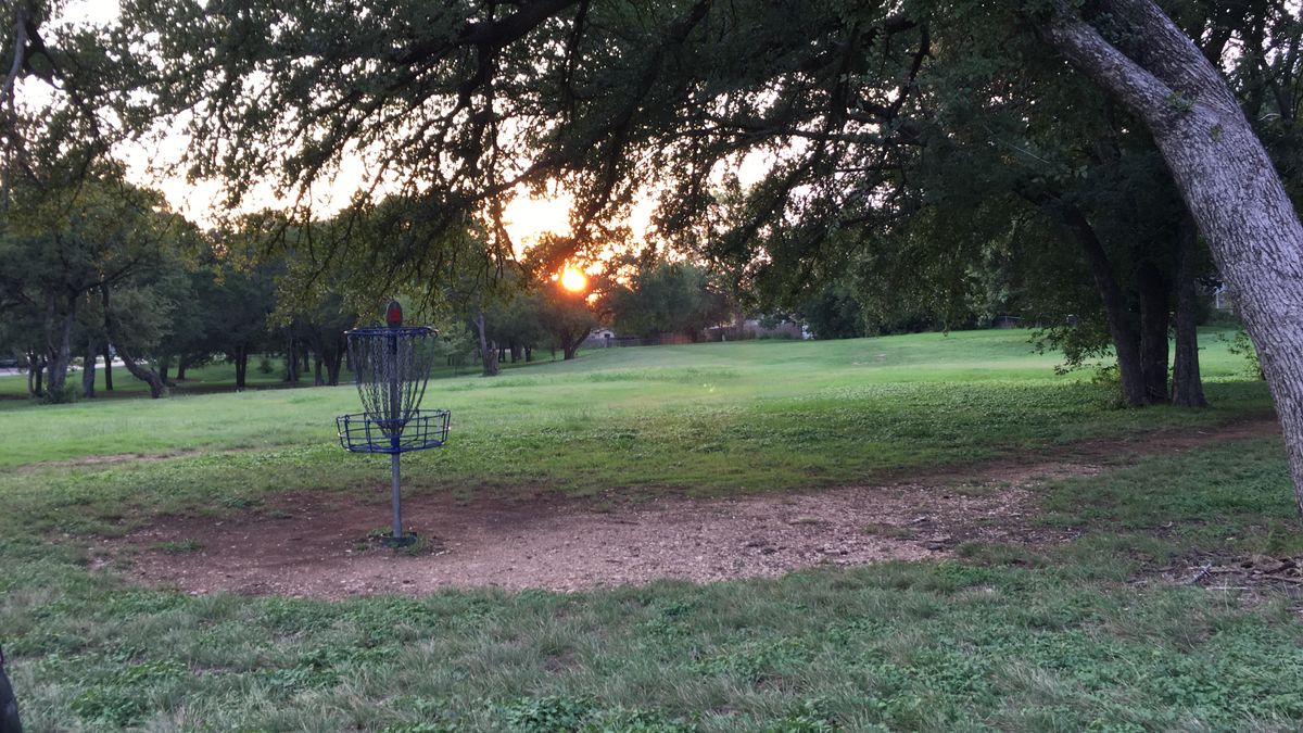 Hole 15