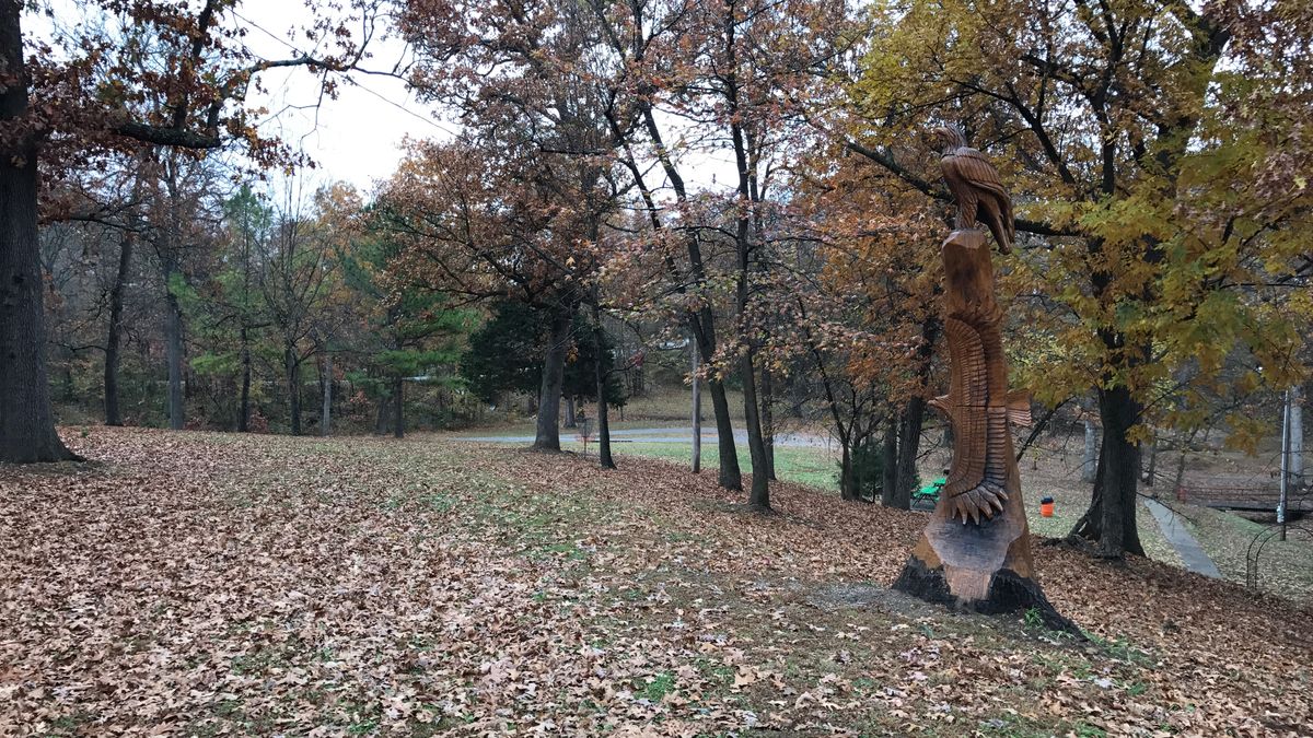 Hole 1