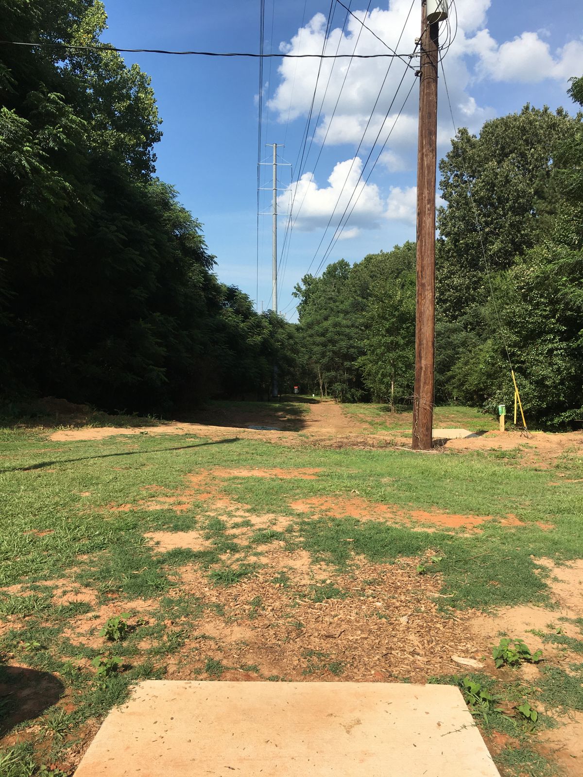 Hole 9