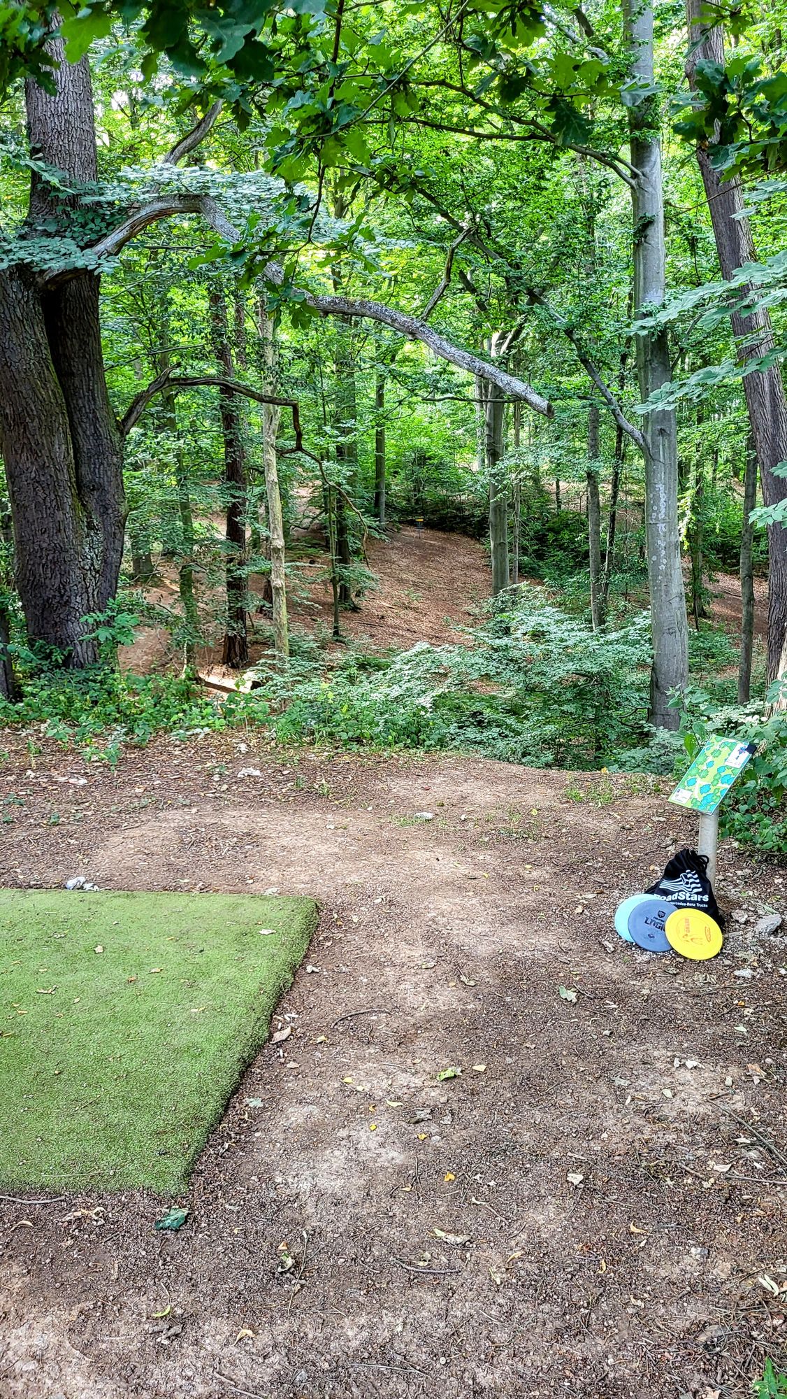 Hole 4