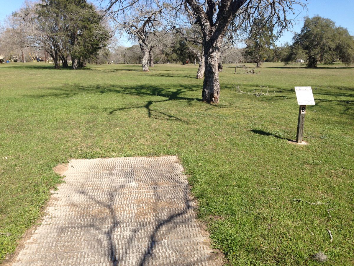 Hole 8