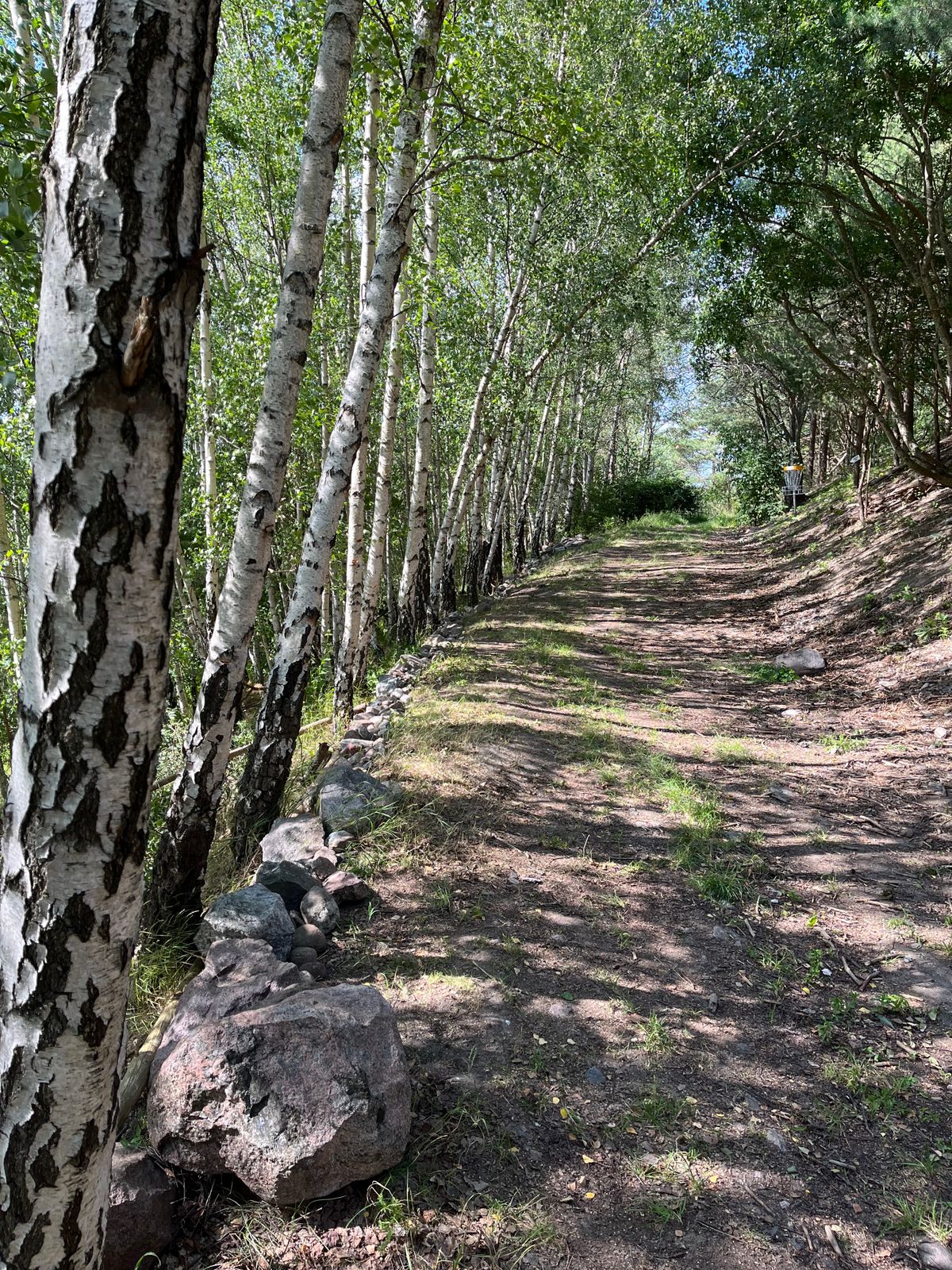 Hål 13.