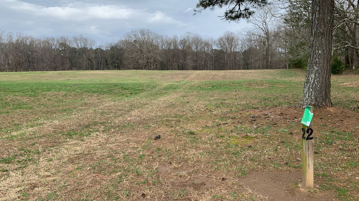 Hole 2