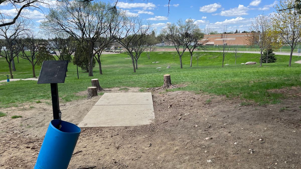 Hole 9