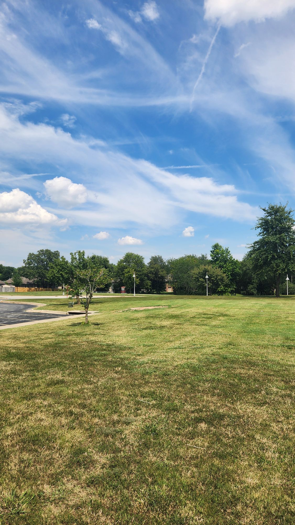 Hole 5 Fairway