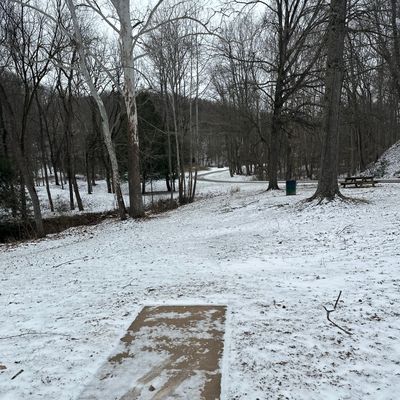 Hole 1