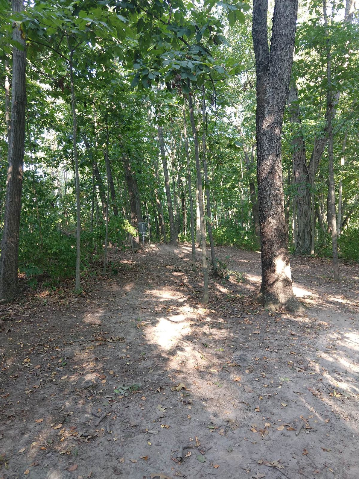Hole 9