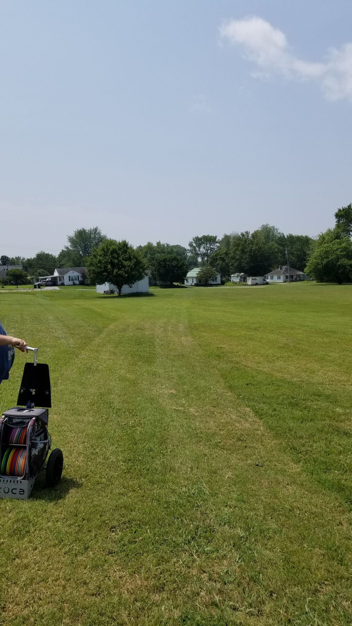 Hole 1