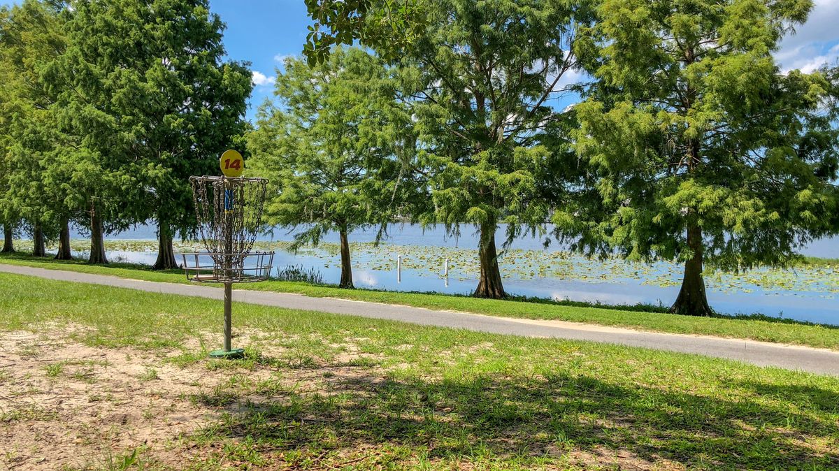 Hole 14