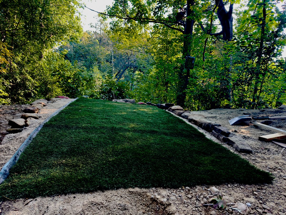 13 tee pad