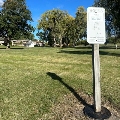 Hole 8