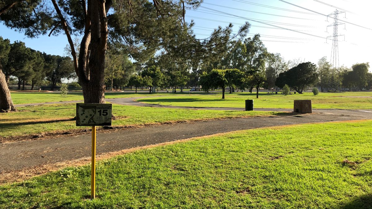 Hole 15