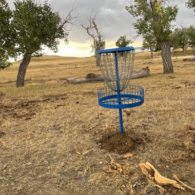Hole 1