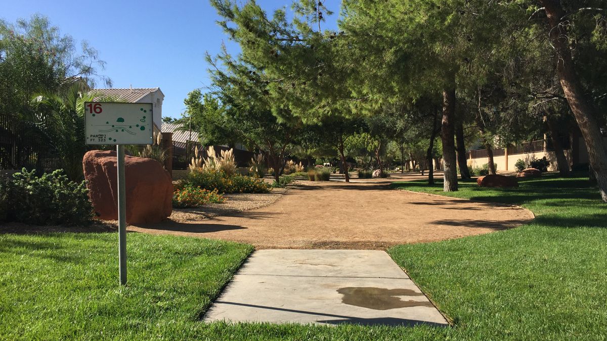 Hole 16