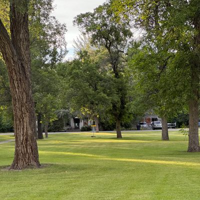 Hole 2 Basket