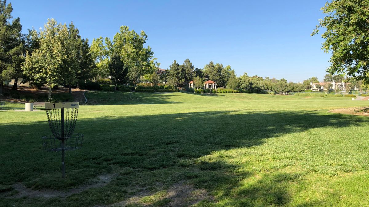 Hole 1