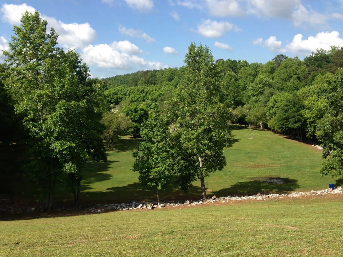 Hole 1