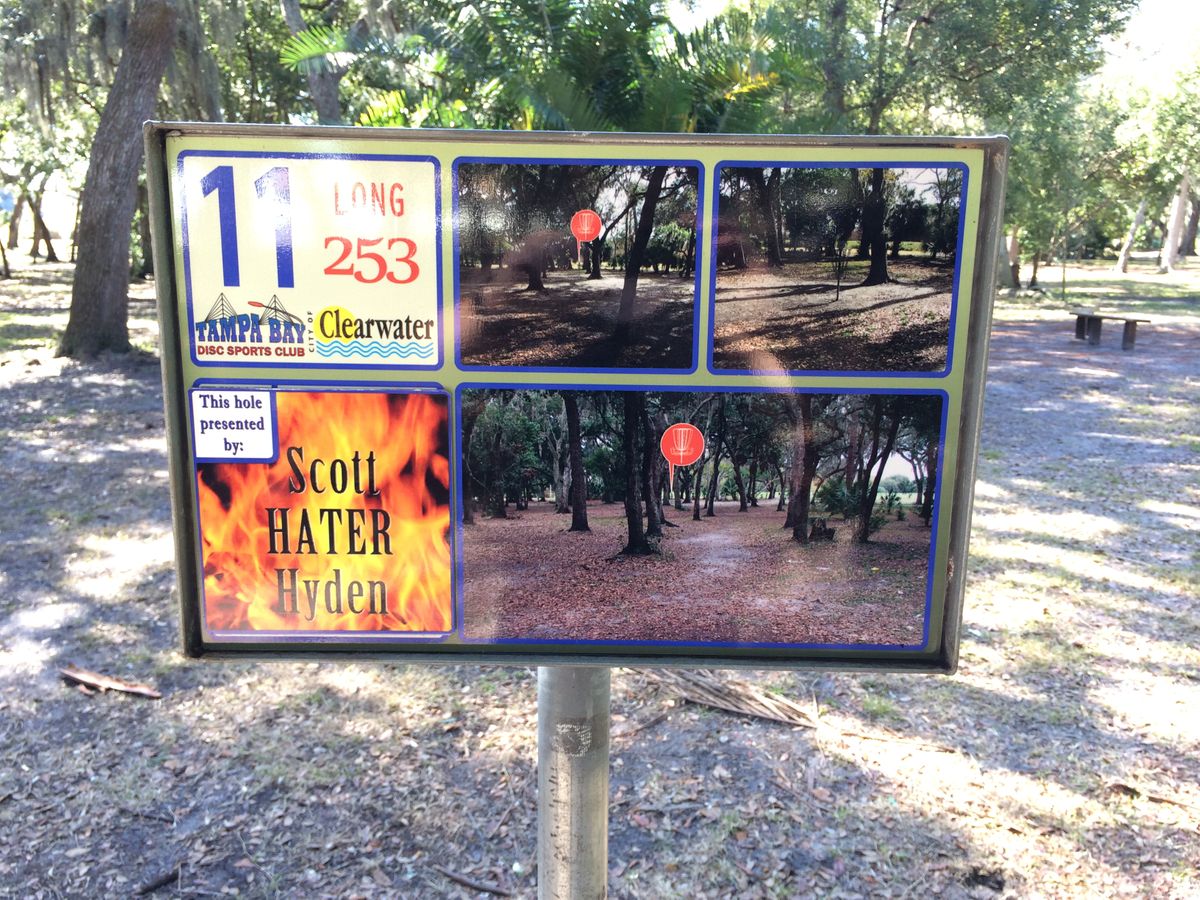 Hole 11