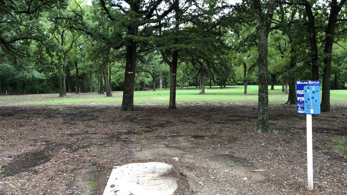 Hole 2b
