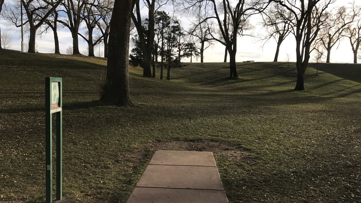Hole 3