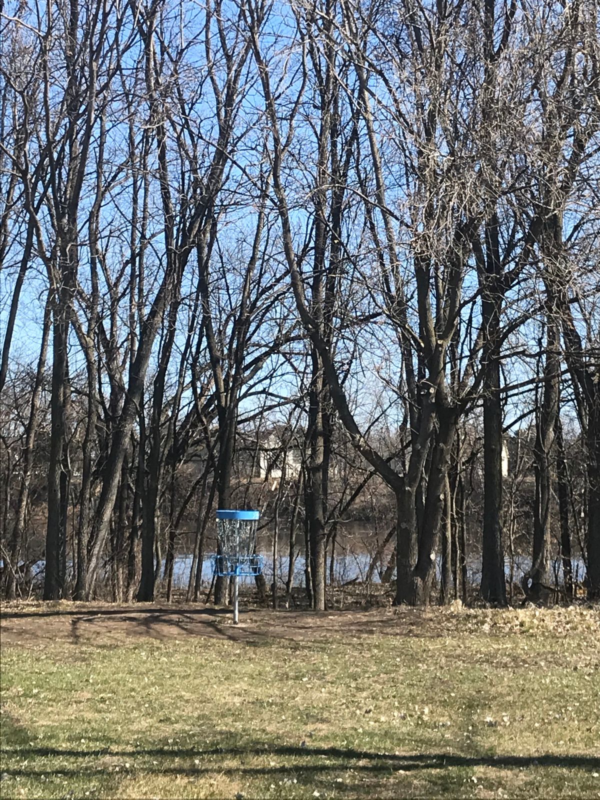 Next to the Mississippi