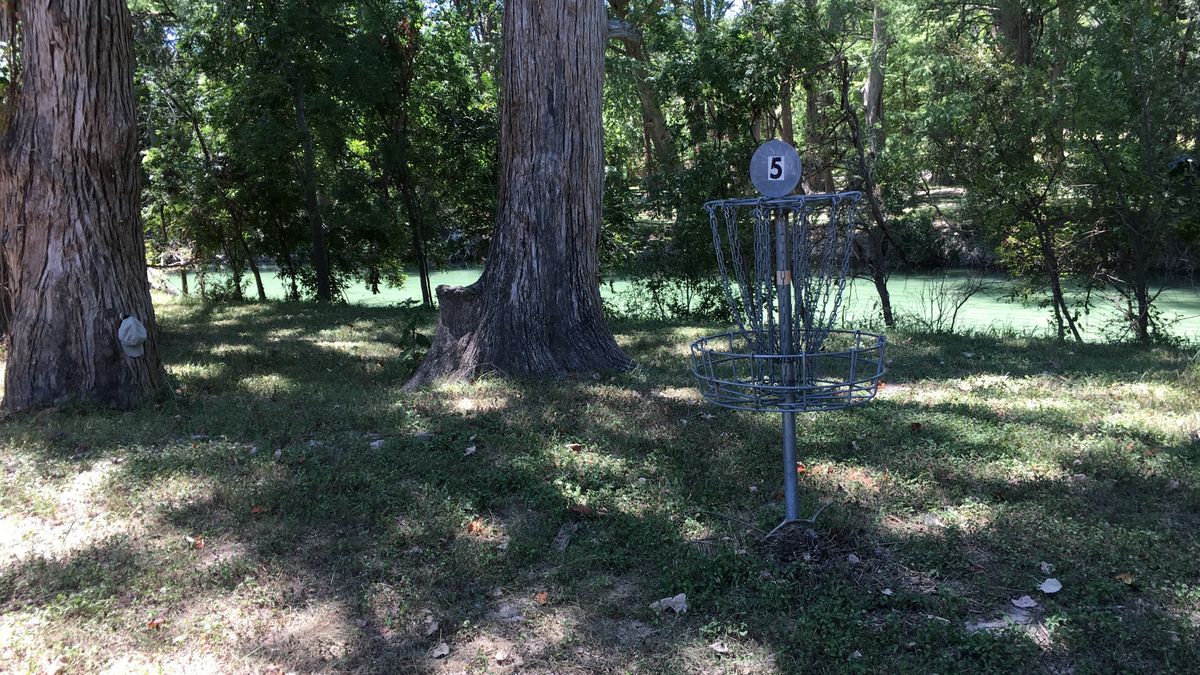 Hole 5