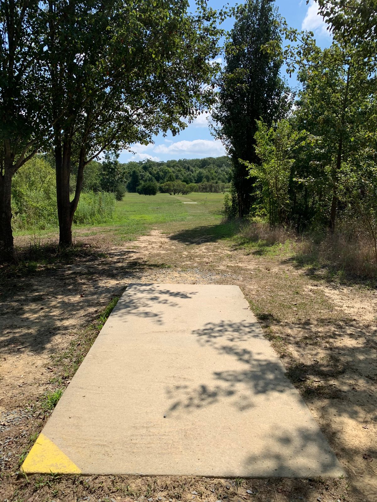 Hole 7