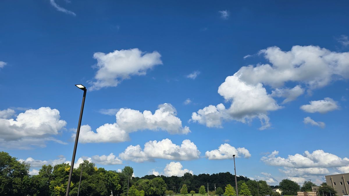 Beautiful Indiana Skies