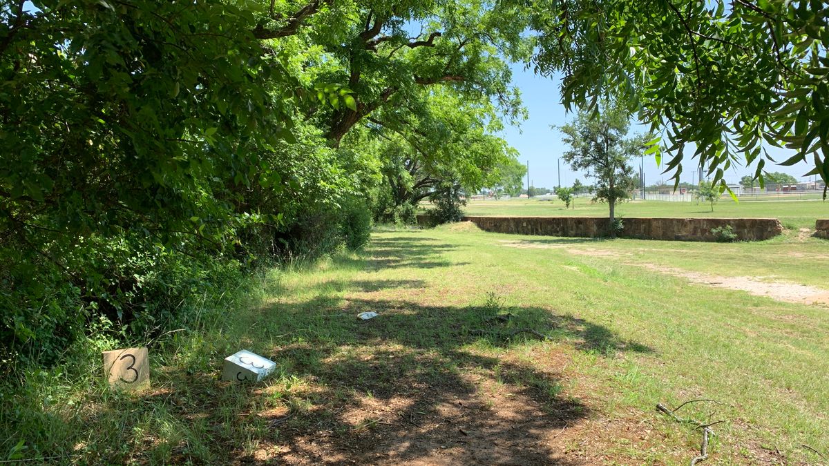 Hole 3
