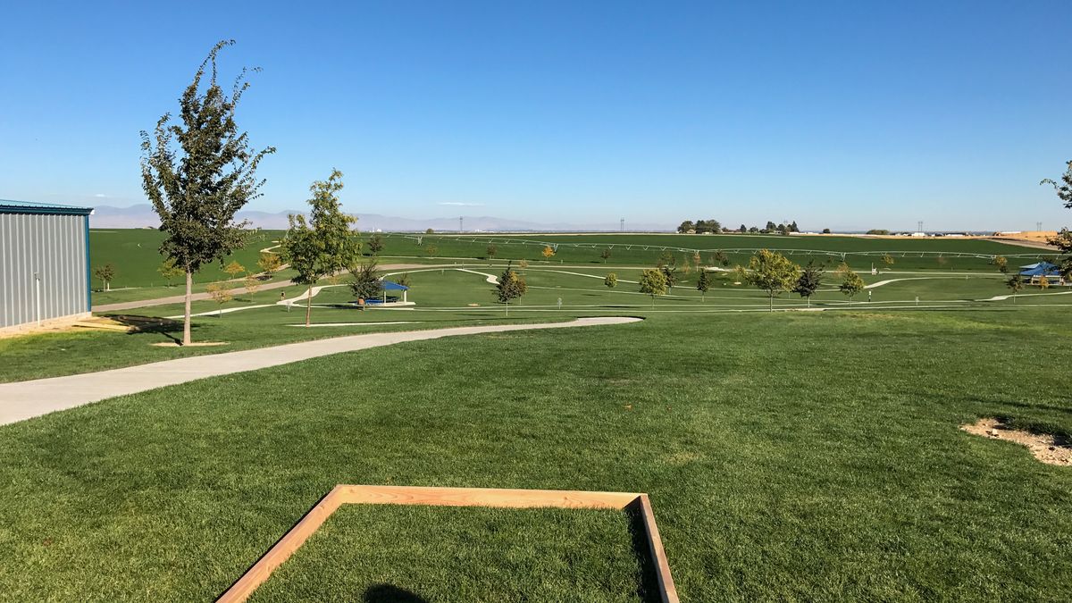 Hole 1