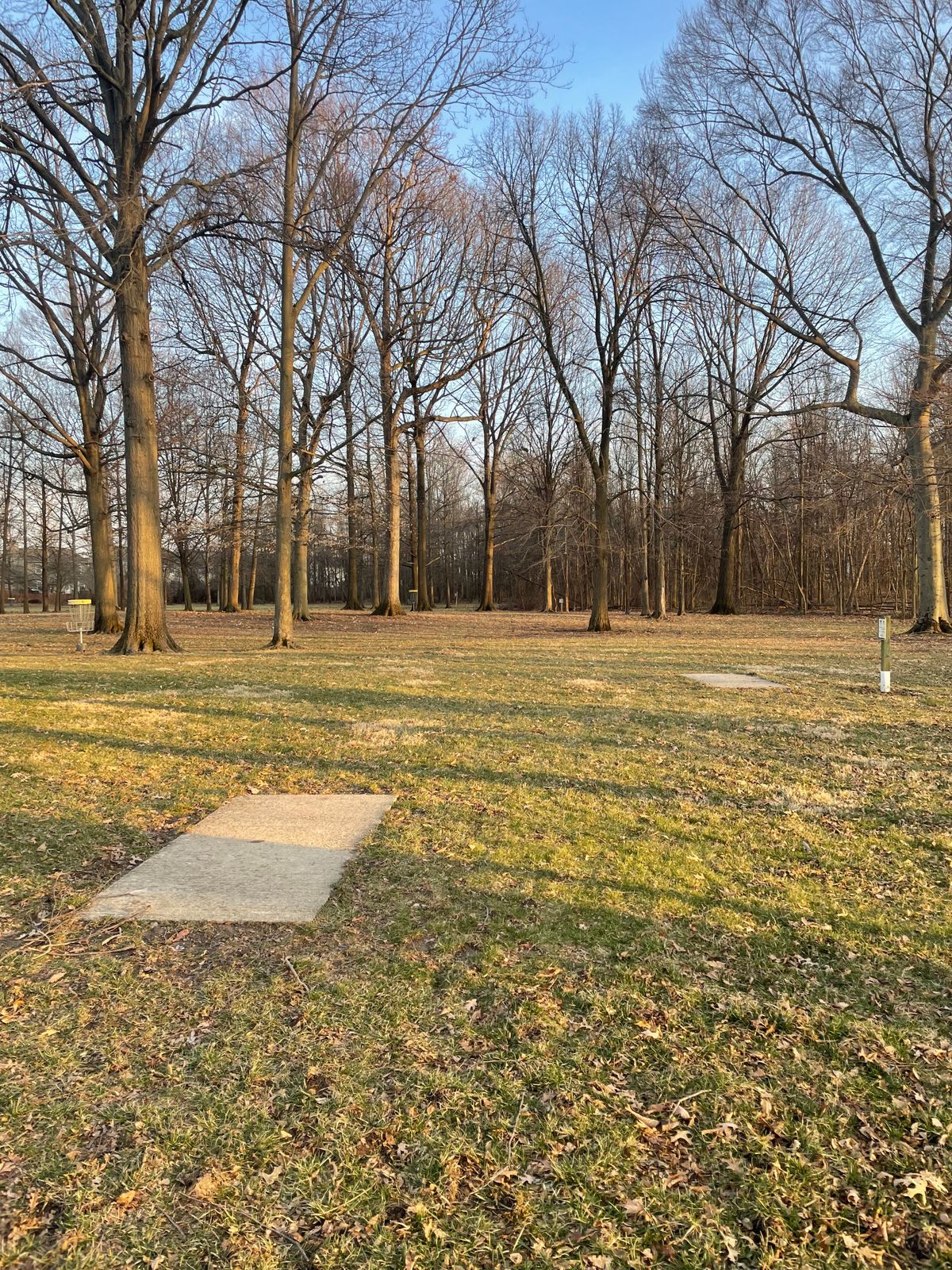 Hole 1