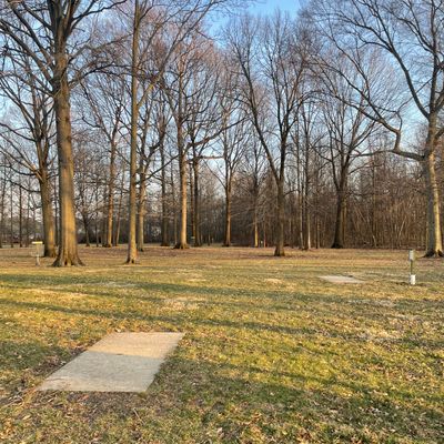 Hole 1