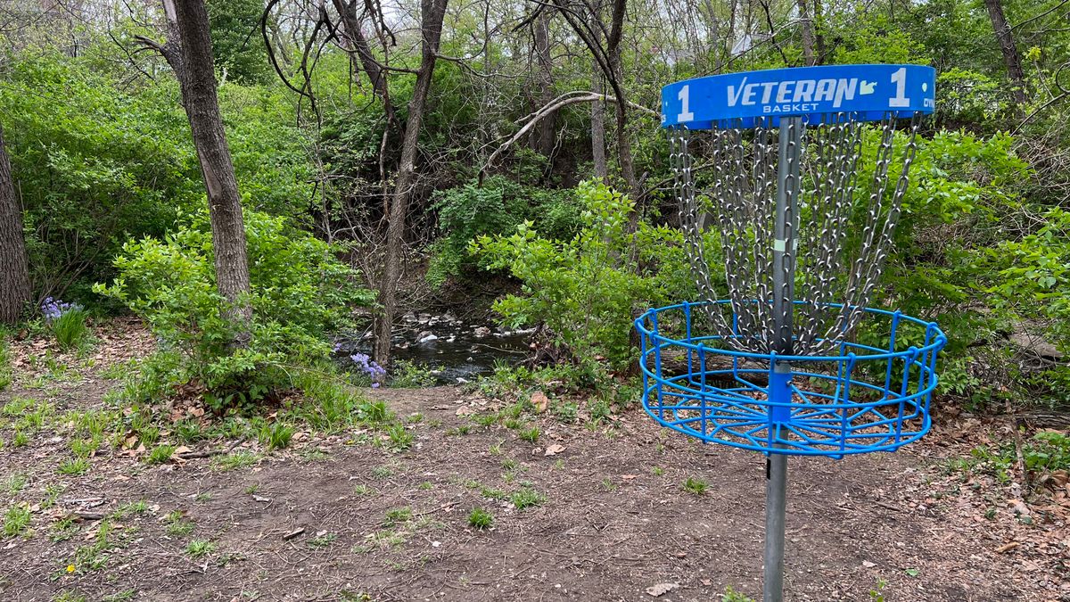 Hole 1