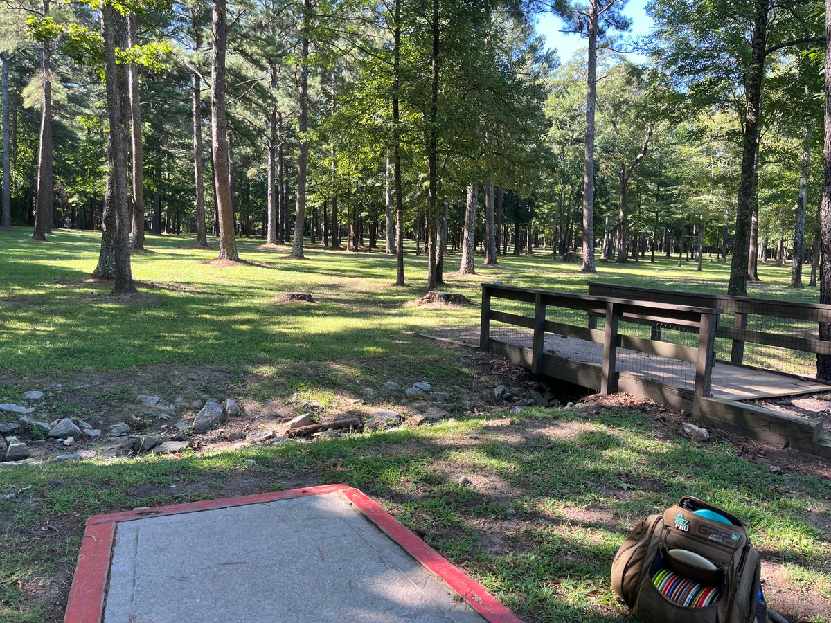 Hole #1