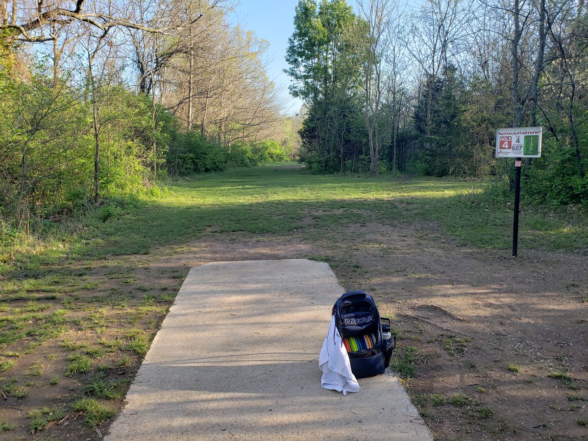 Hole 4