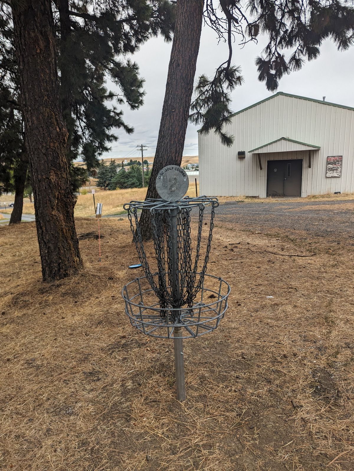 Hole #2