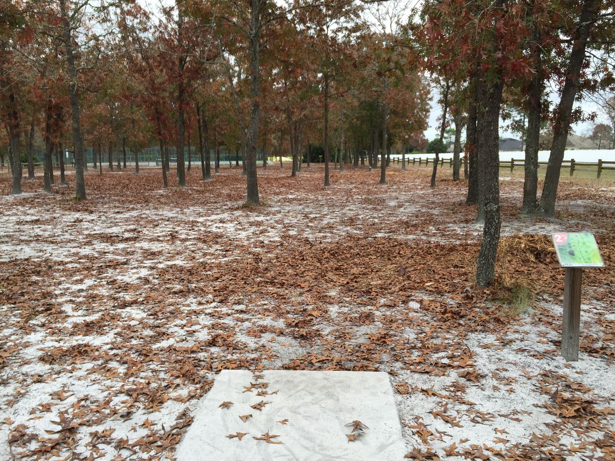 Hole 2