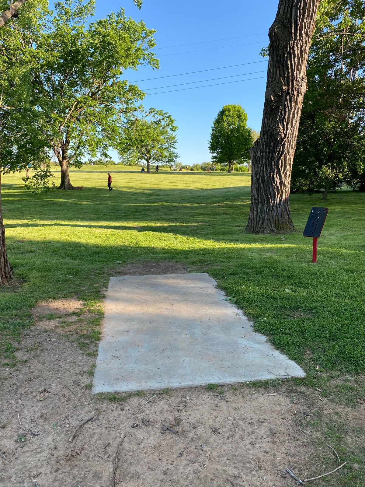 Hole 18