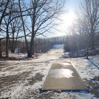 Hole 1
