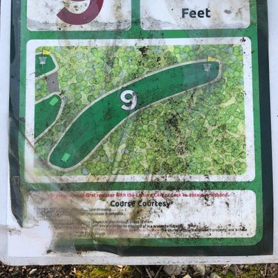Hole 9