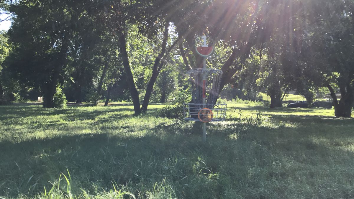 Hole 1