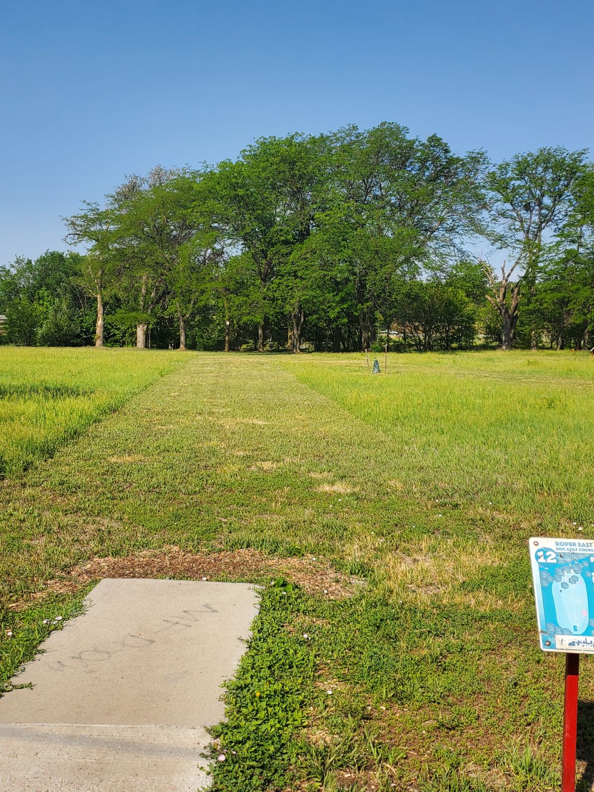 Hole 12
