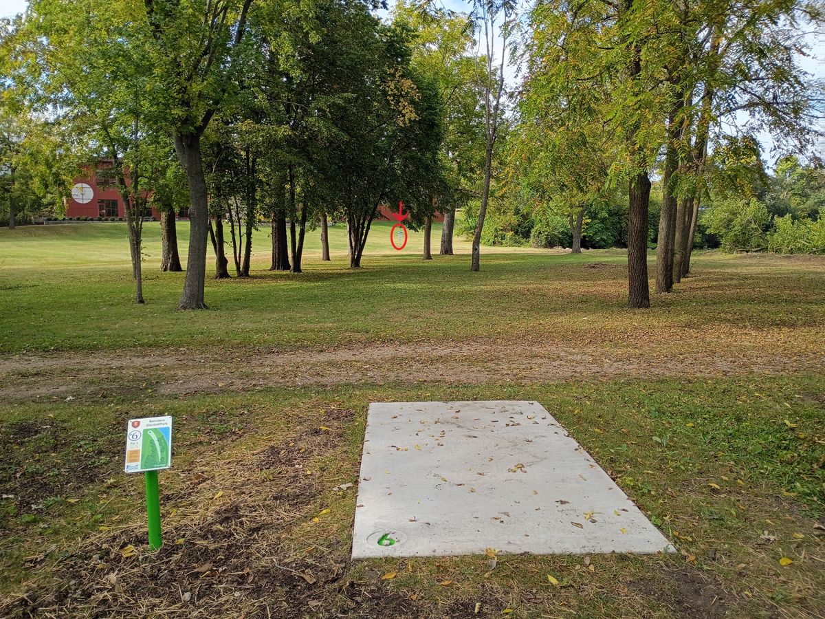 Hole 6