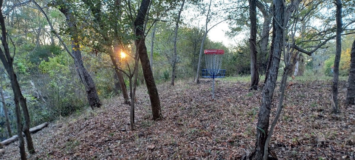 The Creek Disc Golf Course
