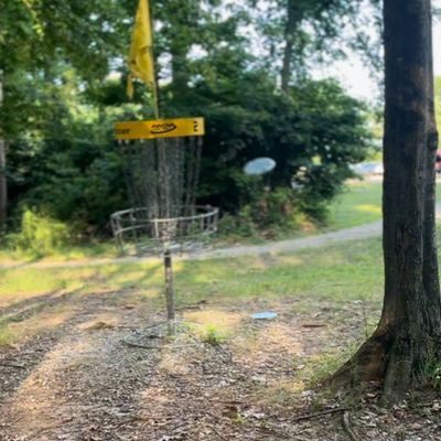 Hole two