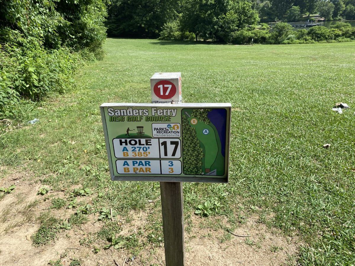 Hole 17