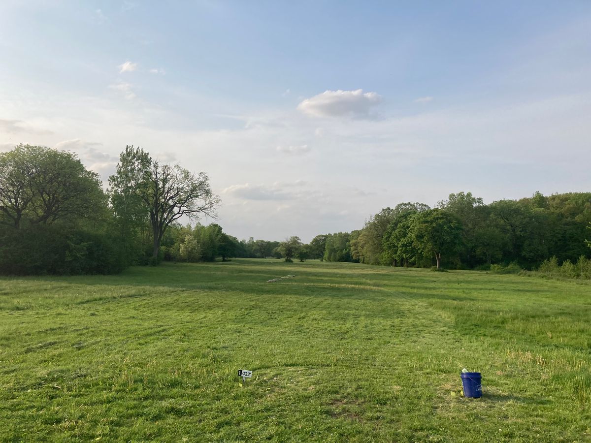 Hole 1